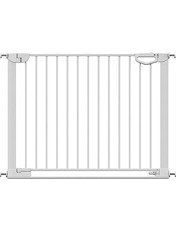 Barrière sécurité easylock flatstep 104 cm - 111 cm