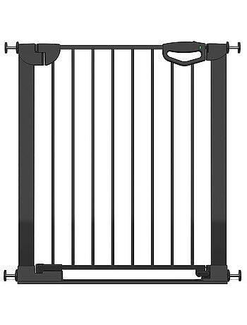 Barrière sécurité easylock flatstep 76 cm - 83 cm