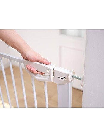 Barrière sécurité easylock flatstep 90 cm - 97 cm
