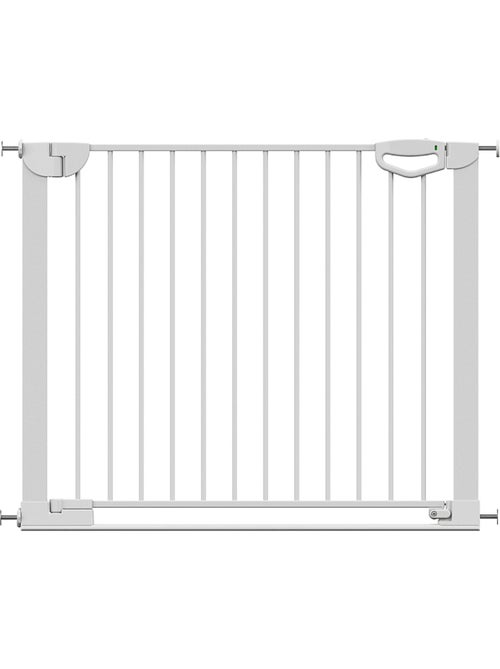 Barrière sécurité easylock flatstep 97 cm - 104 cm - Kiabi