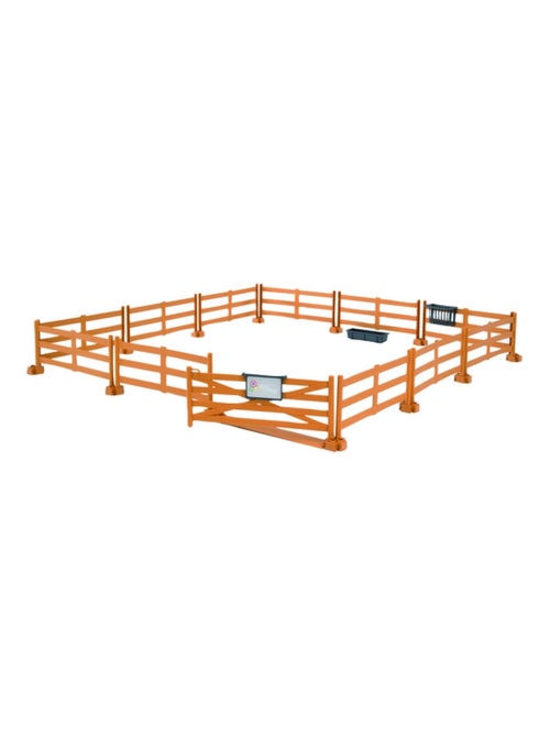 Barrières marron - Kiabi