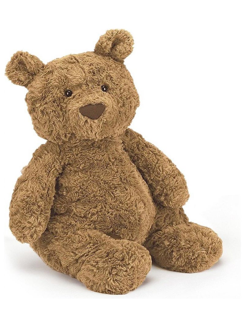 Bartholomew Bear Huge Marron - Kiabi