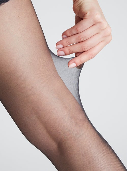 Bas autofixants 20 deniers Piore - RougeGorge Lingerie - Kiabi