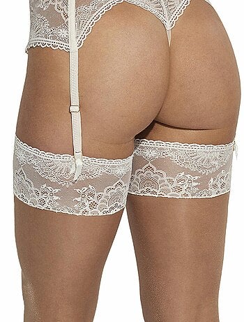 Bas autofixants Penelope Mariage