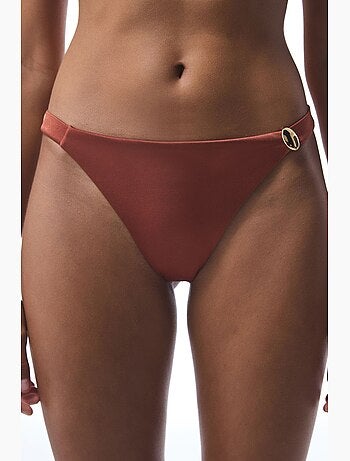 Bas de bikini à boucle braga penti