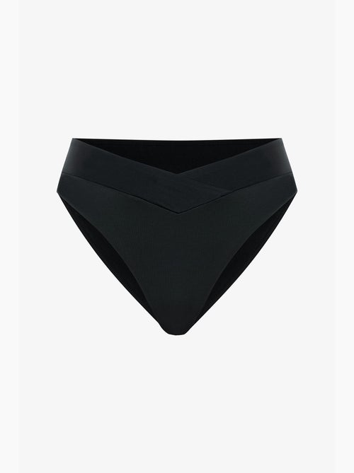 Bas de bikini à découpe en v penti - Kiabi