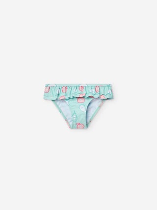 Bas de Bikini à Volants