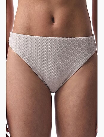 Bas de bikini alive high leg penti