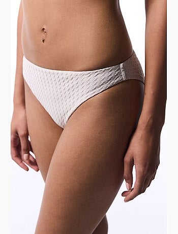 Bas de bikini alive high leg penti