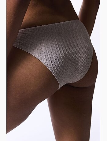 Bas de bikini alive high leg penti