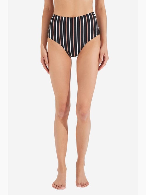 Bas de bikini amber high fashion penti - Kiabi Bas de bikini amber high fashion penti - Kiabi