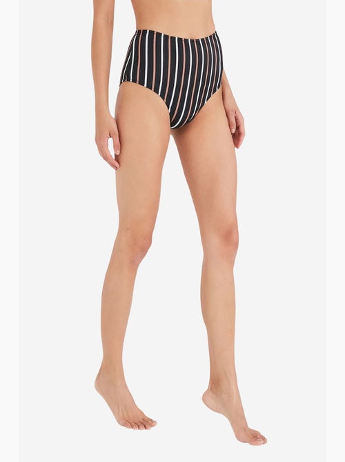 Bas de bikini amber high fashion penti - Kiabi Bas de bikini amber high fashion penti - Kiabi