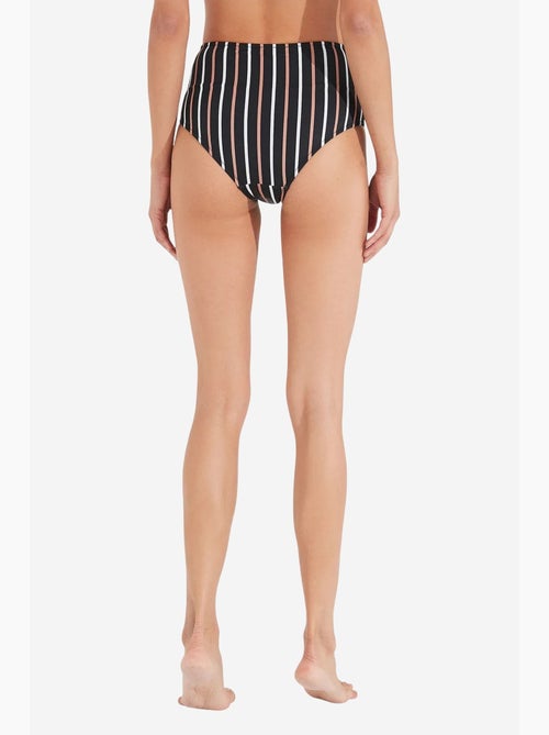 Bas de bikini amber high fashion penti - Kiabi Bas de bikini amber high fashion penti - Kiabi
