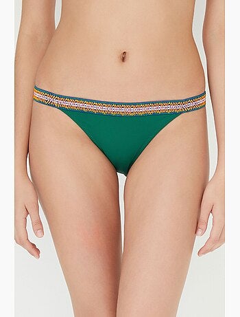 Bas de bikini avokado fruity super penti