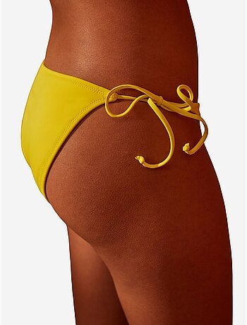 Bas de bikini basic à nouer penti