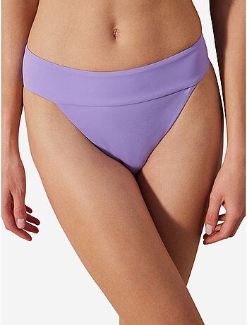Bas de bikini basic avec ceinture penti
