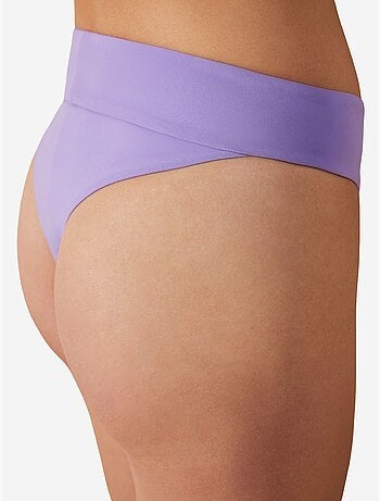 Bas de bikini basic avec ceinture penti