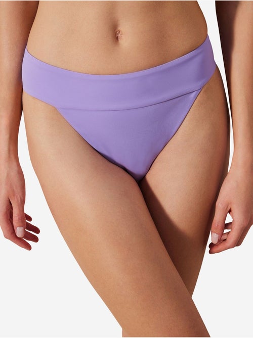 Bas de bikini basic avec ceinture penti - Kiabi Bas de bikini basic avec ceinture penti - Kiabi