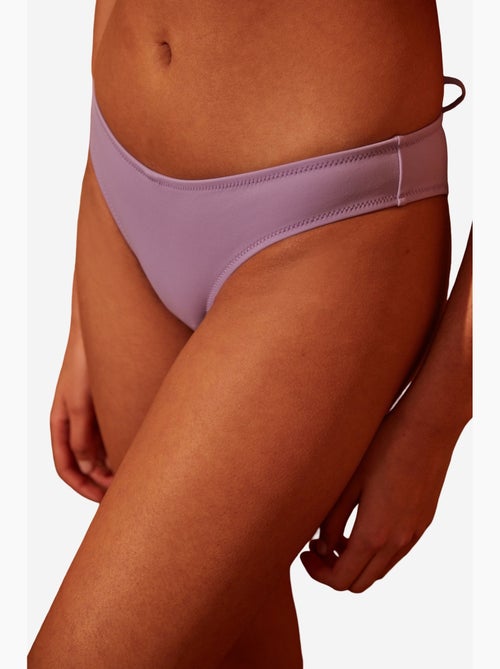 Bas de bikini basic cheeky penti - Kiabi Bas de bikini basic cheeky penti - Kiabi