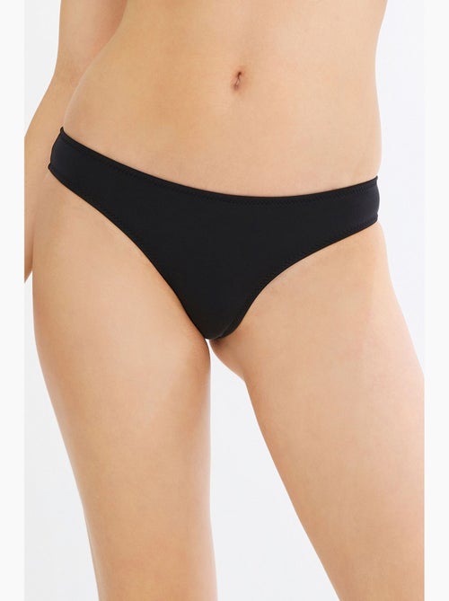 Bas de bikini basic cheeky penti - Kiabi