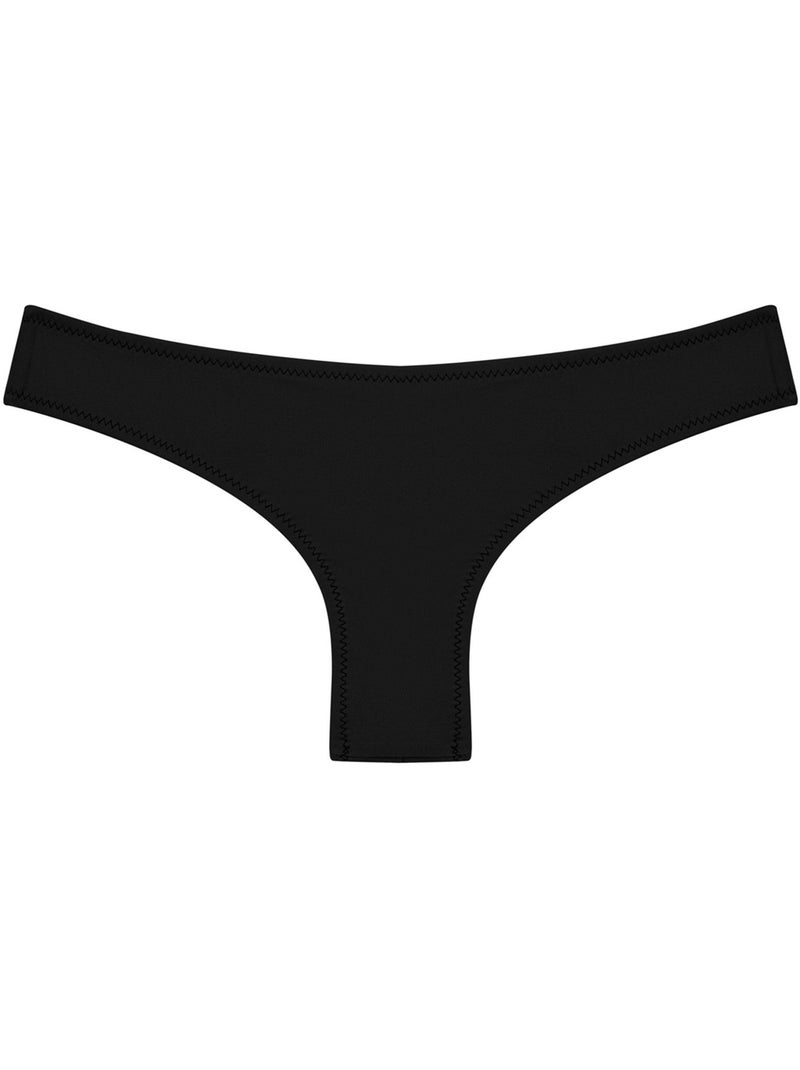 Bas de bikini basic cheeky penti Noir - Kiabi