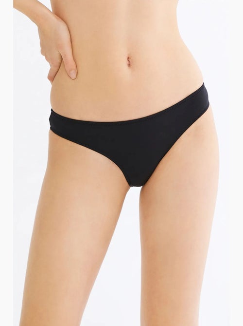Bas de bikini basic cheeky penti - Kiabi