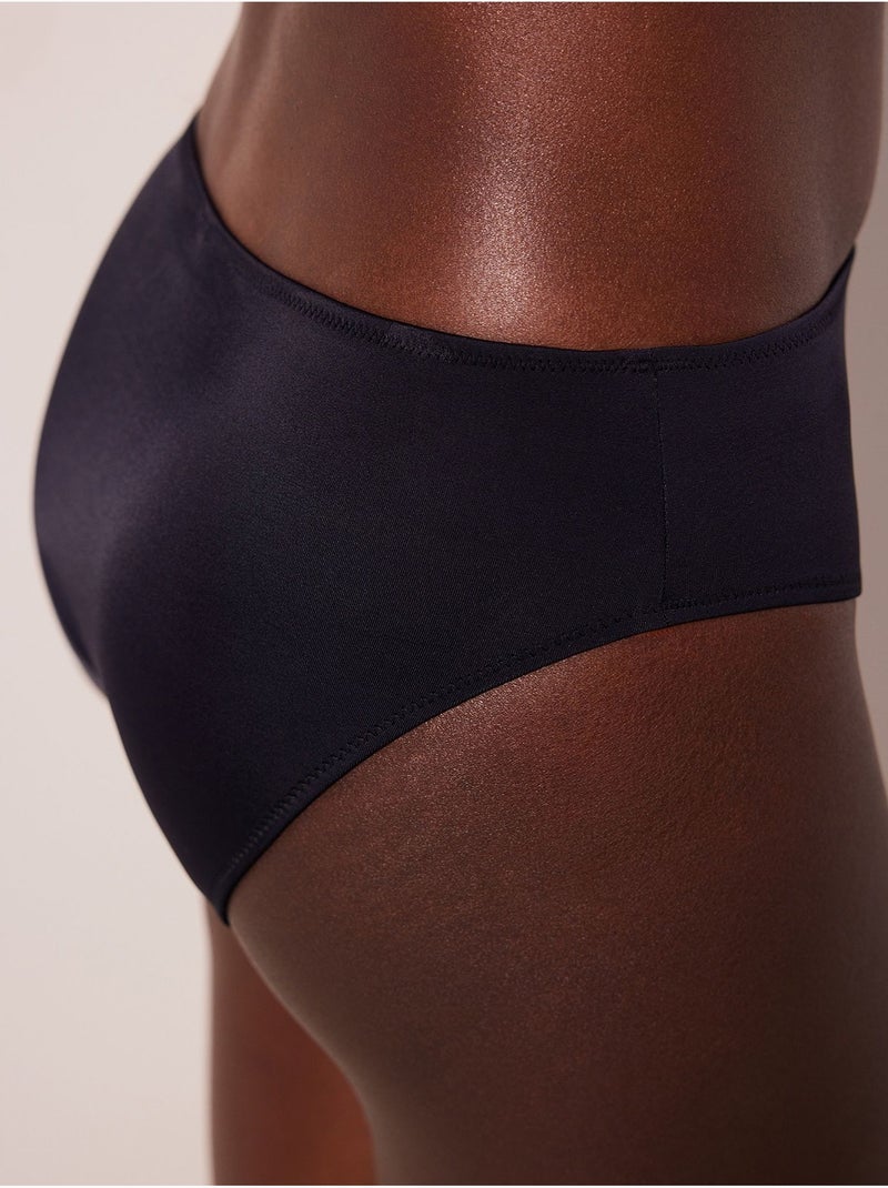 Bas de bikini basic cover penti Noir - Kiabi