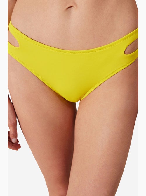 Bas de bikini basic cut penti - Kiabi Bas de bikini basic cut penti - Kiabi