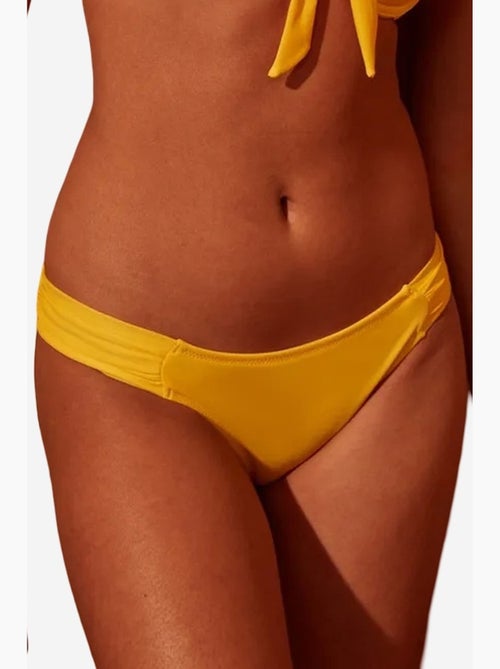 Bas de bikini basic hipkini penti - Kiabi Bas de bikini basic hipkini penti - Kiabi