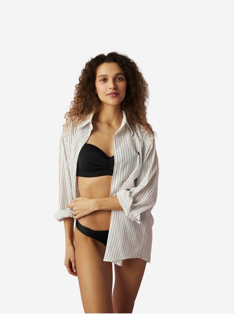 Bas de bikini basic hipkini penti Noir - Kiabi