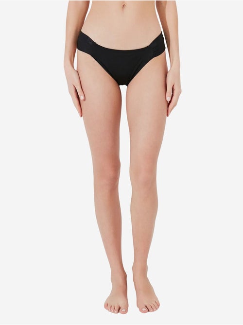 Bas de bikini basic hipkini penti - Kiabi Bas de bikini basic hipkini penti - Kiabi