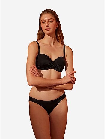 Bas de bikini basic hipkini penti