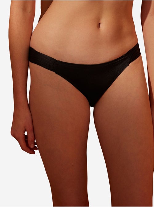 Bas de bikini basic hipkini penti - Kiabi Bas de bikini basic hipkini penti - Kiabi