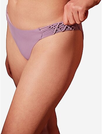 Bas de bikini basic macrame penti
