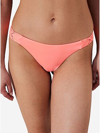 Bas de bikini basic macrame penti