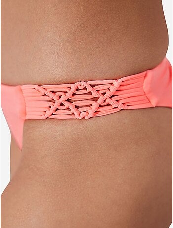 Bas de bikini basic macrame penti