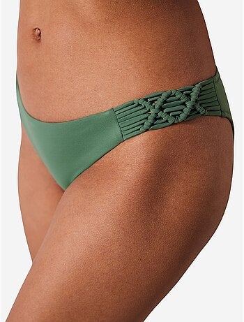 Bas de bikini basic macrame penti