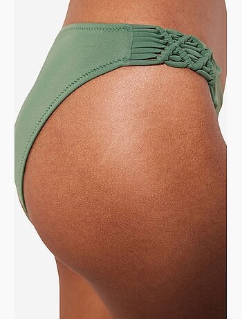 Bas de bikini basic macrame penti