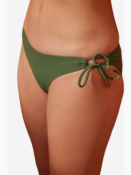 Bas de bikini basic ring penti - Kiabi Bas de bikini basic ring penti - Kiabi
