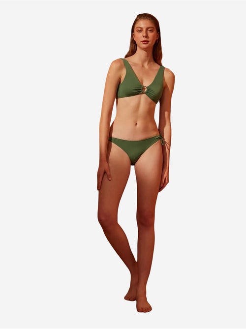 Bas de bikini basic ring penti - Kiabi Bas de bikini basic ring penti - Kiabi