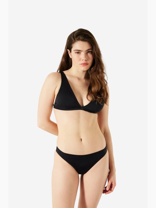 Bas de bikini basic slip penti - Kiabi Bas de bikini basic slip penti - Kiabi