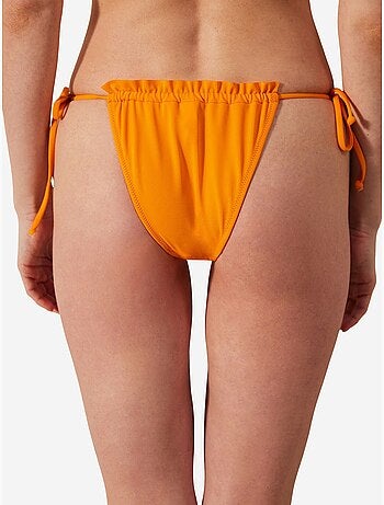 Bas de bikini basic super frill penti