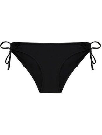 Bas de bikini basique à nouage latéral penti