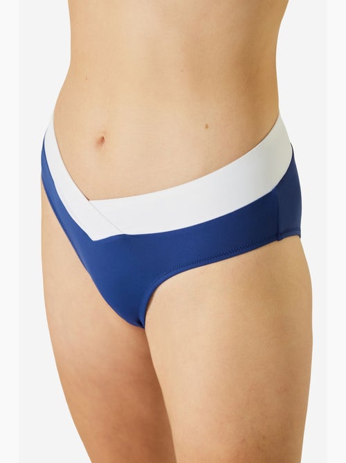 Bas de bikini beluga wrappy penti - Kiabi Bas de bikini beluga wrappy penti - Kiabi
