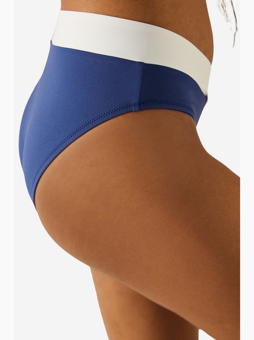 Bas de bikini beluga wrappy penti - Kiabi Bas de bikini beluga wrappy penti - Kiabi