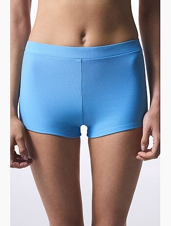 Bas de bikini boxer bubble penti
