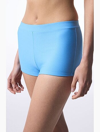Bas de bikini boxer bubble penti