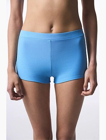 Bas de bikini boxer bubble penti