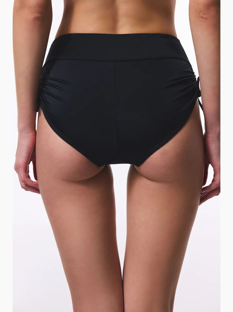 Bas de bikini boxer new penti Noir - Kiabi
