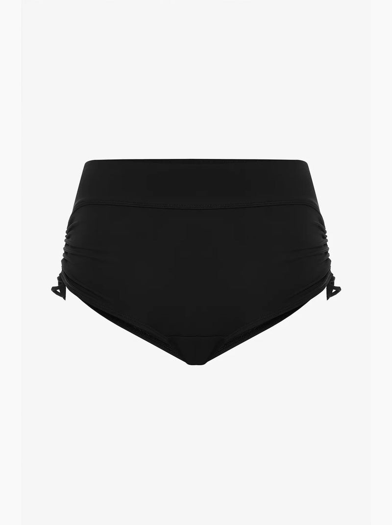 Bas de bikini boxer new penti Noir - Kiabi